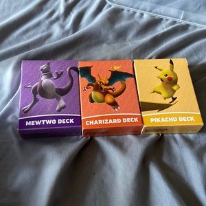 Pokémon cards